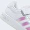 adidas Grand Court 3.0 EL C cloud white/iridescent (Junior) Vorschaubild