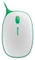 Microsoft Express Mouse grün/weiß, USB Vorschaubild