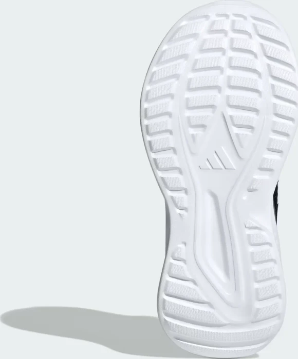 adidas Fortarun 4.0 core black/cloud white/carbon (Junior)