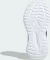 adidas Fortarun 4.0 core black/cloud white/carbon (Junior) Vorschaubild