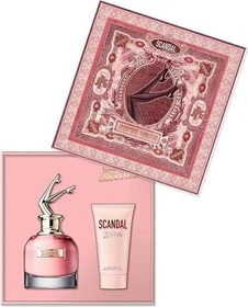 Jean Paul Gaultier Scandal EdP 50ml + Body Lotion 75ml Duftset