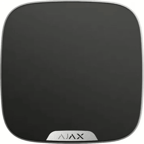 Ajax StreetSiren DoubleDeck schwarz, Funk-Außensirene