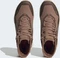adidas Terrex Mid Rain.RDY clay strata/taupe met./impact orange (Damen) Vorschaubild