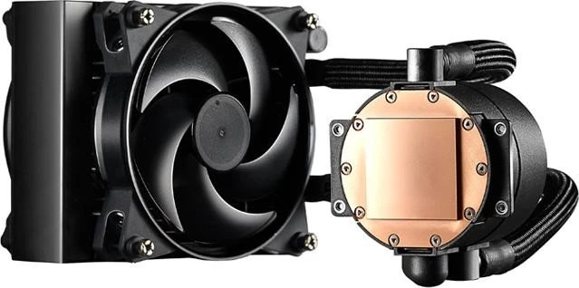 Cooler Master MasterLiquid Pro 140
