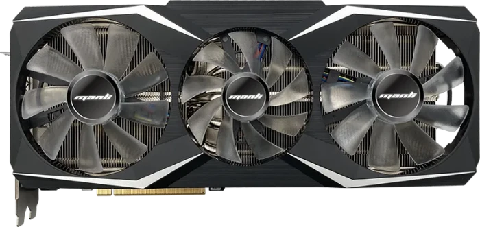 Manli GeForce RTX 4080 SUPER, 16GB GDDR6X, HDMI, 3x DP