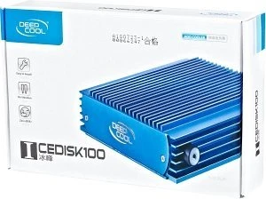 DeepCool Icedisk 100, 5.25" Festplattenkühler