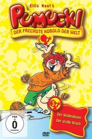 Pumuckl Vol. 3: Der Wollpullover/Der große Krach (DVD)