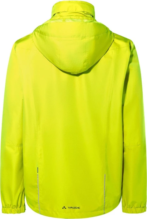Vaude Escape Bike Light Fahrradjacke bright green (Herren)