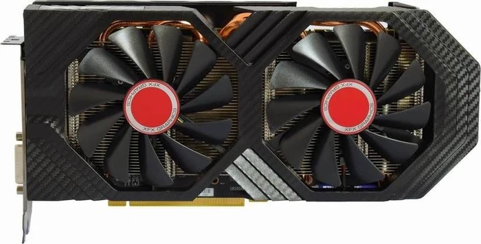 XFX Radeon RX 590 Fatboy, 8GB GDDR5, DVI, HDMI, 3x DP