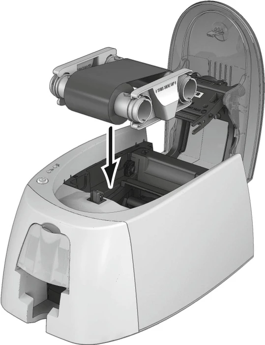 Durable Duracard ID 300 Kartendrucker