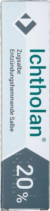 Ichtholan 20% Salbe, 40g
