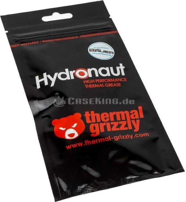 Thermal Grizzly Hydronaut Wärmeleitpaste, 1g