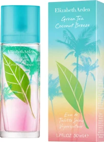 Elizabeth Arden Green Tea Coconut Breeze Eau de Toilette, 50ml