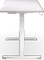 Endorfy Atlas S Electric elektrisch höhenverstellbarer Sitz-Steh-Schreibtisch 114x60cm Onyx White/weiß Vorschaubild