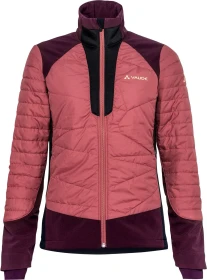 Vaude Minaki III Fahrradjacke brick (Damen)