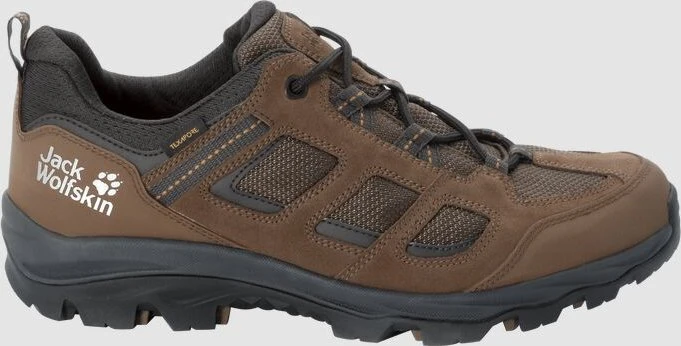 Jack Wolfskin Vojo 3 Texapore Low brown/phantom (Herren)
