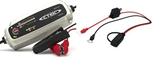 CTEK Comfort Indicator M6 Ringösen Schnellverbinder