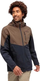 Maier Sports Halny Funktionsjacke night sky/derby brown (Herren)