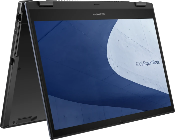 ASUS ExpertBook B2 Flip B2502FBA-N80177X, Star Black, Core i5-1240P, 16GB RAM, 512GB SSD, DE
