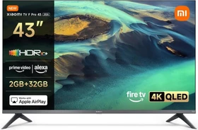 Xiaomi TV F Pro 43 2026