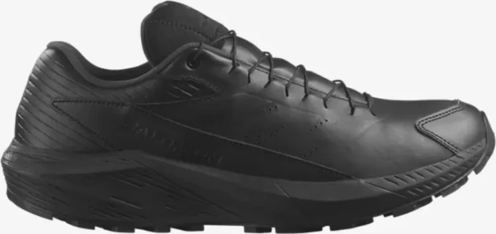 Salomon Sense Ride 5 SR Leather schwarz