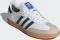 adidas Samba OG cloud white/collegiate green/gum Vorschaubild
