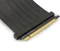 Phanteks Riser Kabel Premium, gewinkelt, PCIe 3.0, 220mm Vorschaubild