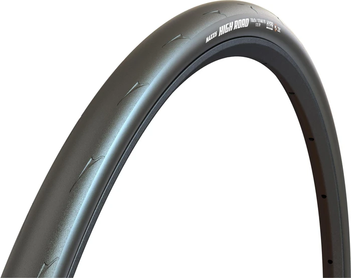 Maxxis High Road Gen.3 K2 TR HYPR 700x30C Reifen schwarz