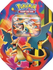 Pokémon - Tin 127 Mega-Glurak Y