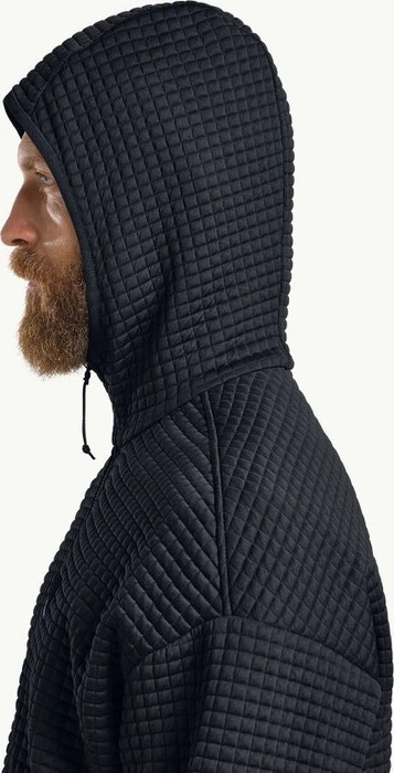 Jack Wolfskin Mogari Hooded Jacke dark navy (Herren)