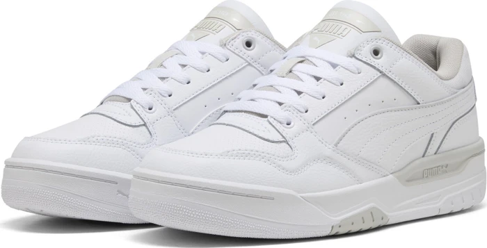 Puma Rebound Retro puma white/cool light gray