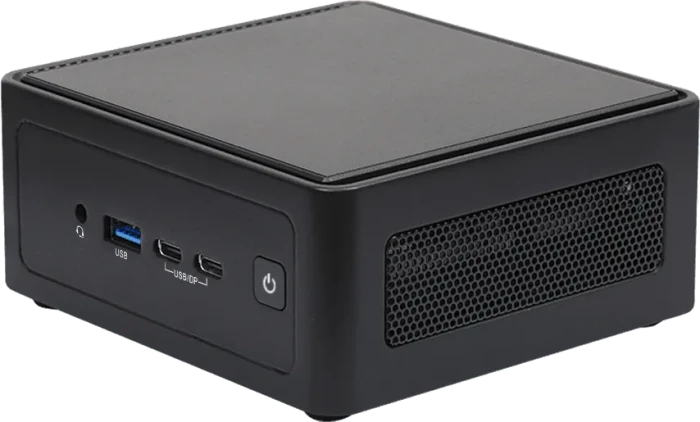 ASRock Industrial NUC BOX-325