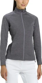 Rossignol Classique Clim Midlayer Jacke heather grey (Damen)