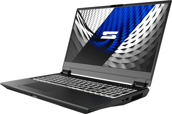 Schenker Compact 15-E19rcm, Core i7-8750H, 16GB RAM, 250GB SSD, 1TB HDD, GeForce RTX 2060, DE
