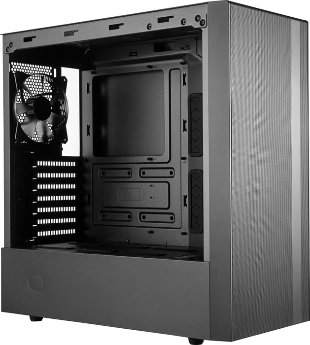 Cooler Master MasterBox NR600, Glasfenster