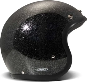 DMD Vintage Glitter schwarz