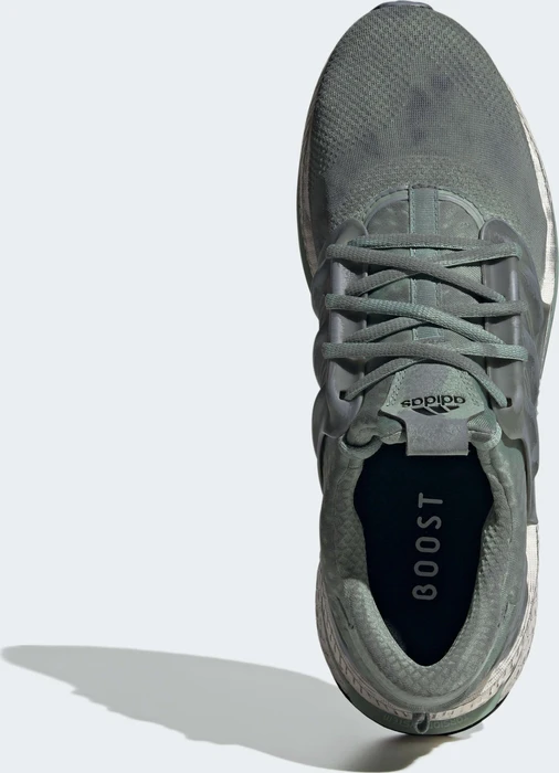 adidas X_PLRBOOST silver green/grey one/core black (Herren)