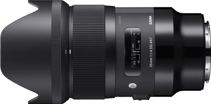 Sigma Art 35mm 1.4 DG HSM für L-Mount