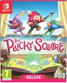 The Plucky Squire (Switch)
