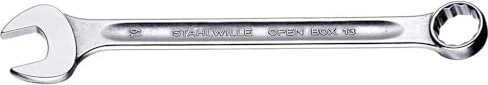 Stahlwille OPEN-BOX Ring-Maulschlüssel, 21x260mm