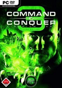 Command & Conquer 3 - Tiberium Wars - Kane Edition (PC)