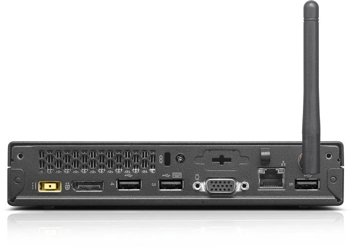 Lenovo ThinkCentre M73 Tiny, Core i5-4570T, 4GB RAM, 500GB HDD, DE