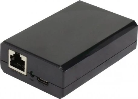 Allnet Desktop Gigabit PoE-Splitter, 2x RJ-45, PoE++ PD