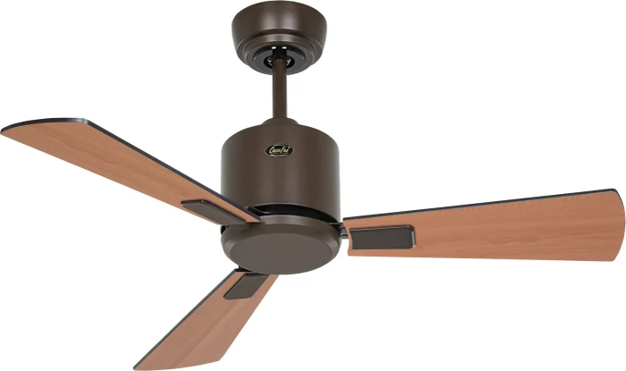 CasaFan Eco Neo III 92 BZ-SW/TK WiFi Deckenventilator schwarz/teak