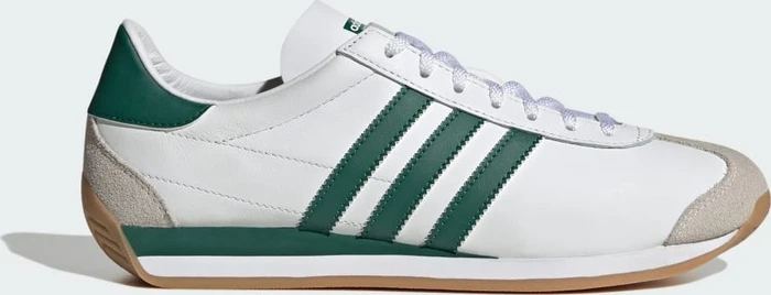 adidas Country OG cloud white/collegiate green