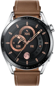 Huawei Watch GT 3 Classic 46mm Brown Leather