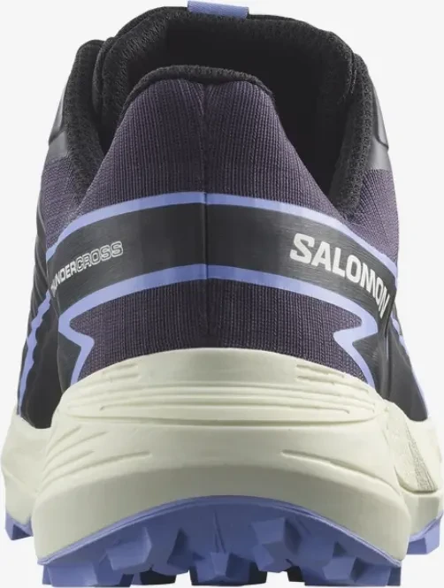 Salomon Thundercross GTX black/nightshade/hydrangea (Damen)