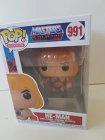 FunKo Pop! Television - Masters of the Universe - He-Man