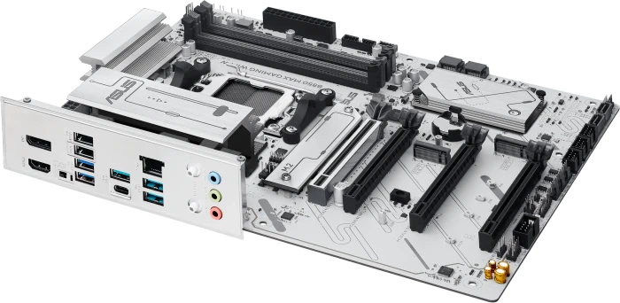 ASUS B850 Max Gaming WIFI W (AMD AM5)