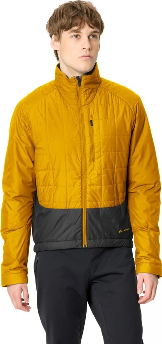 Vaude Posta II Thermo Fahrradjacke saffron (Herren)